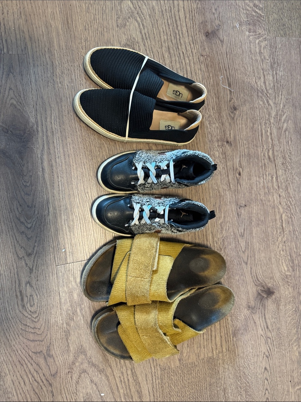 family shoes